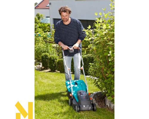 Газонокосарка акумуляторна Gardena PowerMax Li-40/32