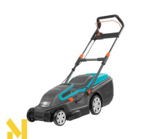 Газонокосарка електрична Gardena PowerMax 1600/37