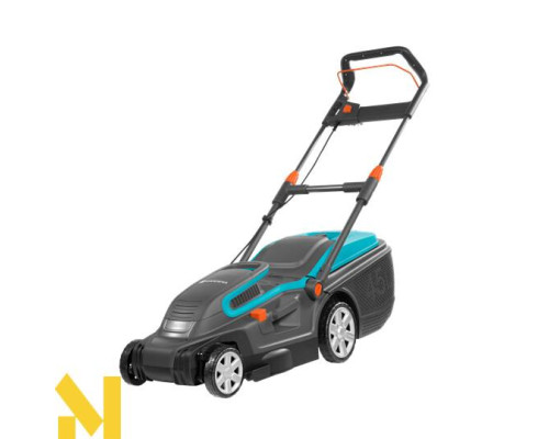 Газонокосарка електрична Gardena PowerMax 1600/37