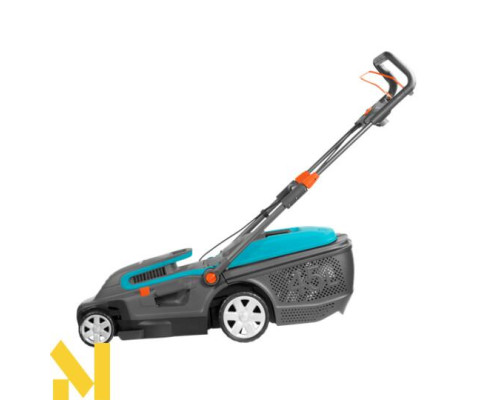 Газонокосарка електрична Gardena PowerMax 1600/37