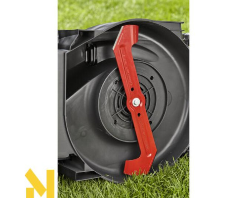 Газонокосарка акумуляторна Gardena PowerMax Li-40/37 (без АКБ та ЗП)