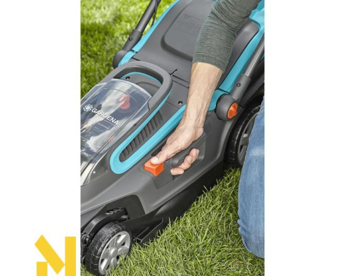 Газонокосарка акумуляторна Gardena PowerMax Li-40/37 (без АКБ та ЗП)