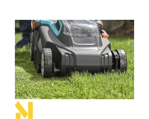 Газонокосарка акумуляторна Gardena PowerMax Li-40/37 (без АКБ та ЗП)