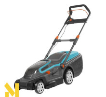 Газонокосарка акумуляторна Gardena PowerMax Li-40/37 (без АКБ та ЗП)