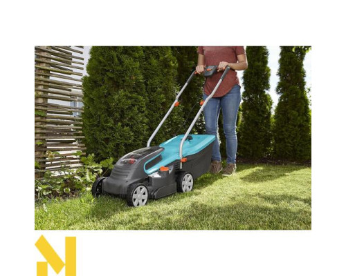 Газонокосарка акумуляторна Gardena PowerMax Li-18/32