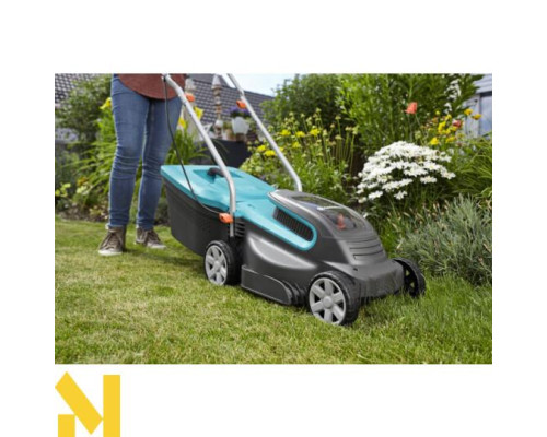 Газонокосарка акумуляторна Gardena PowerMax Li-18/32 (без АКБ та ЗП)