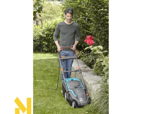 Газонокосарка електрична Gardena PowerMax 1800/42