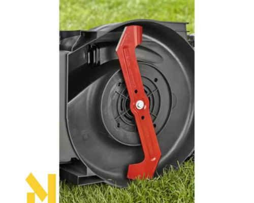 Газонокосарка електрична Gardena PowerMax 1800/42