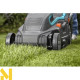 Газонокосарка електрична Gardena PowerMax 1800/42