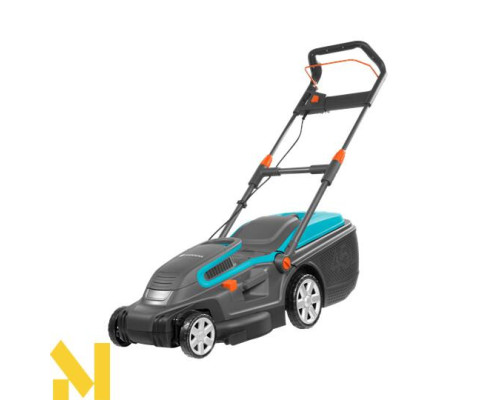 Газонокосарка електрична Gardena PowerMax 1800/42