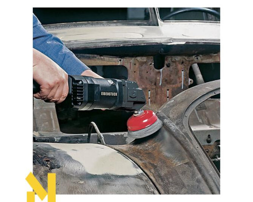 Машина полірувальна Eibenstock WPO 180