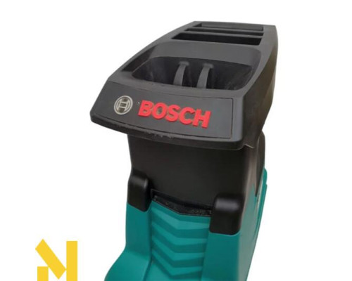 Подрібнювач садовий електричний Bosch AXT 25 D