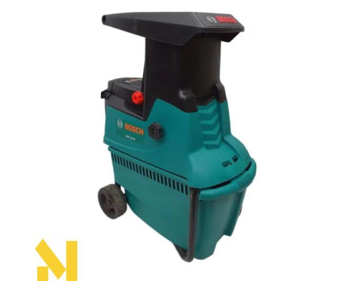 Подрібнювач садовий електричний Bosch AXT 25 D