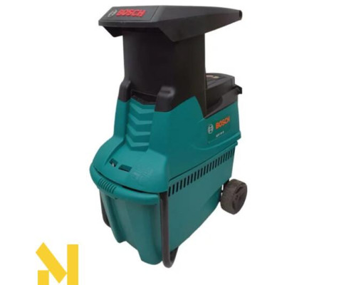 Подрібнювач садовий електричний Bosch AXT 25 D