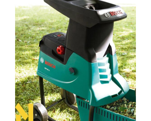 Подрібнювач садовий електричний Bosch AXT 25 D