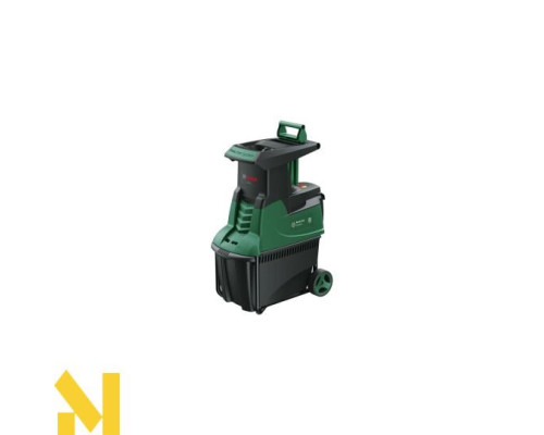 Подрібнювач садовий електричний Bosch AXT 25 D