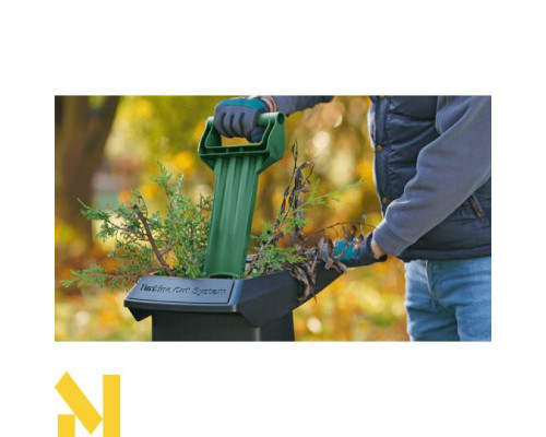 Подрібнювач садовий електричний Bosch AXT 25 TC