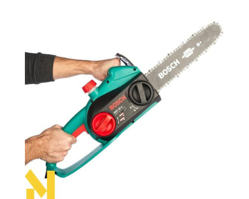 Пила ланцюгова електрична Bosch AKE 30 S
