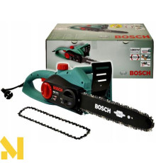 Пила ланцюгова електрична Bosch AKE 35 S + ланцюг (0600834502)