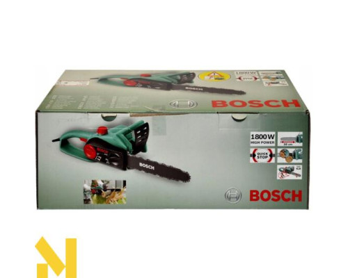 Пила ланцюгова електрична Bosch AKE 35 S + ланцюг (0600834502)