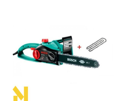 Пила ланцюгова електрична Bosch AKE 35 S + ланцюг (0600834502)