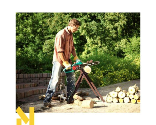 Пила ланцюгова електрична Bosch AKE 35 S + ланцюг (0600834502)