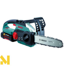Пила ланцюгова акумуляторна Bosch AKE 30 LI