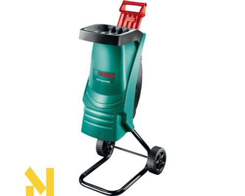 Подрібнювач садовий електричний Bosch AXT Rapid 2000