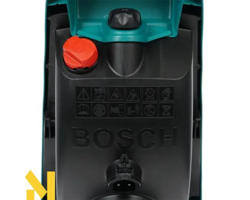 Подрібнювач садовий електричний Bosch AXT Rapid 2200