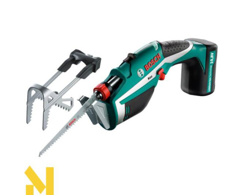 Пила шабельна акумуляторна Bosch Keo