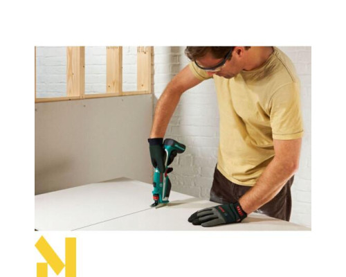 Пила шабельна акумуляторна Bosch Keo Set