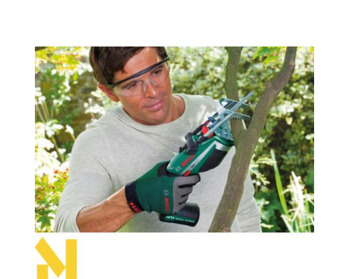 Пила шабельна акумуляторна Bosch Keo Set