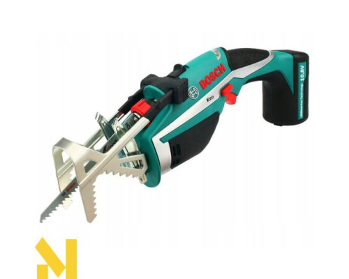 Пила шабельна акумуляторна Bosch Keo Set