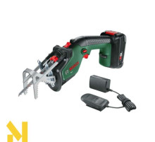 Пила шабельна акумуляторна Bosch KEO 18 LI