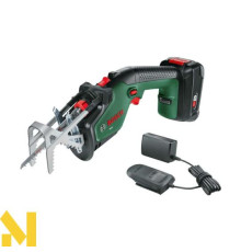 Пила шабельна акумуляторна Bosch KEO 18 LI