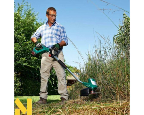 Тример акумуляторний Bosch AdvancedGrassCut 36 (без АКБ та ЗП)