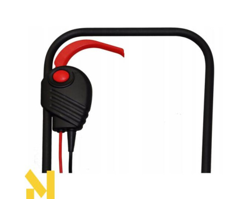 Газонокосарка електрична Bosch ROTAK 32