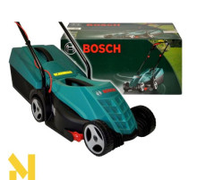 Газонокосарка електрична Bosch ROTAK 32