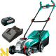 Газонокосарка акумуляторна Bosch Rotak 32 LI