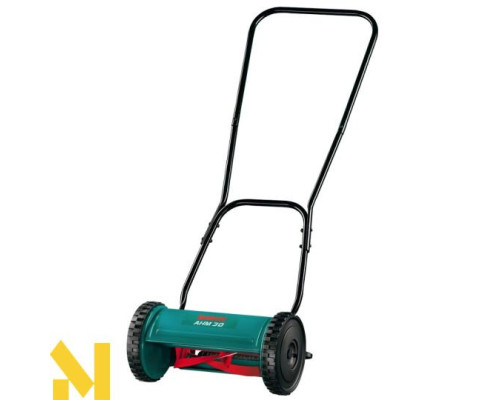 Газонокосарка механічна шпиндельна Bosch AHM 30