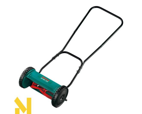 Газонокосарка механічна шпиндельна Bosch AHM 30