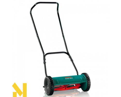 Газонокосарка механічна Bosch AHM 38C