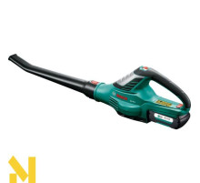 Повітродувка садова акумуляторна Bosch ALB 36 Li