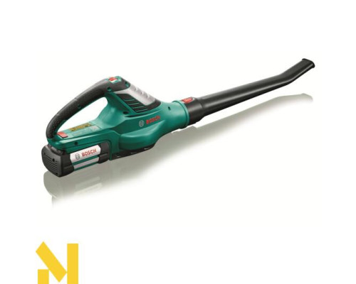 Повітродувка садова акумуляторна Bosch ALB 36 Li