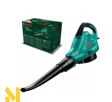 Пилосос-повітродувка садова електрична Bosch ALS 25