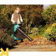 Пилосос-повітродувка садова електрична Bosch ALS 25