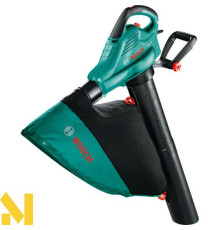 Пилосос-повітродувка садова електрична Bosch ALS 30