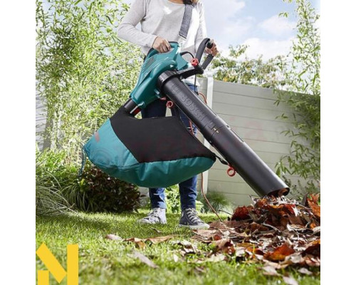 Пилосос-повітродувка садова електрична Bosch ALS 30