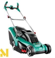 Газонокосарка електрична Bosch ROTAK 37 Ergo-Flex
