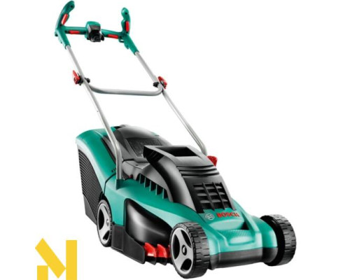 Газонокосарка електрична Bosch ROTAK 37 Ergo-Flex